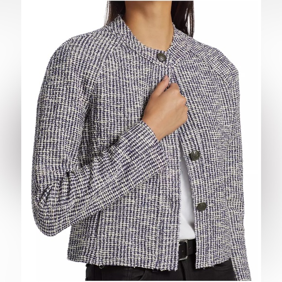 Rag & Bone Marisa Tweed jacket - Picture 6 of 6